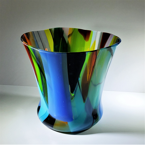 Vase Green