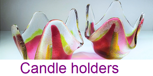 Candle holders