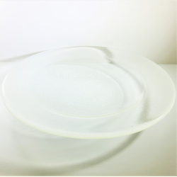 C Soup plate on demand